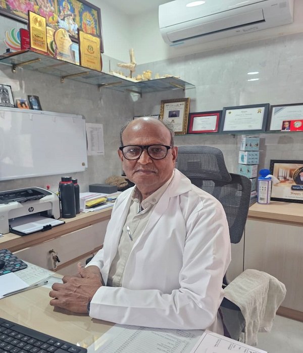 Dr. B. R. Basavaraddi