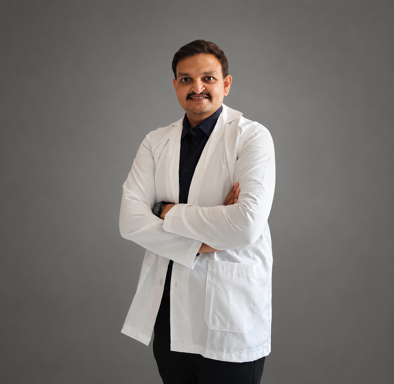 Dr. Sushant Basavaraddi