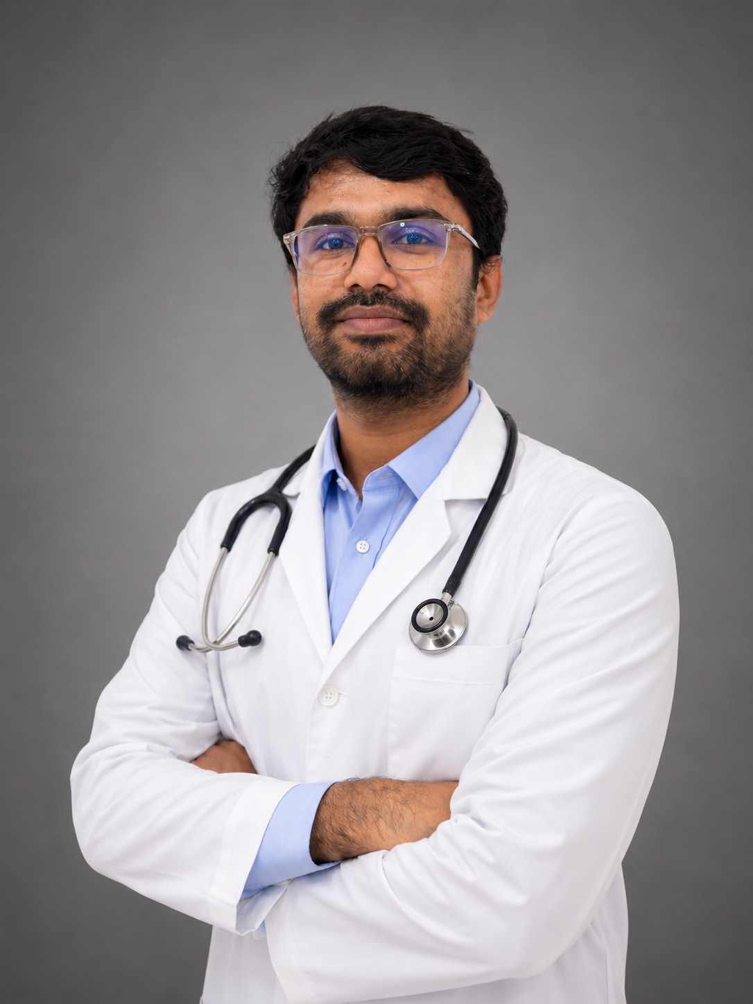 Dr. Timmaraddi D. Hosamani
