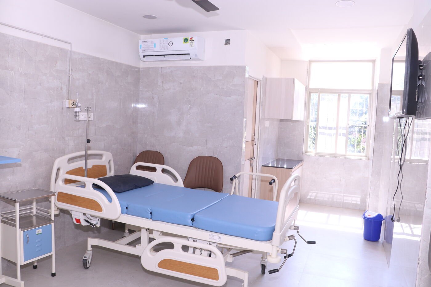 Comfortable Rooms